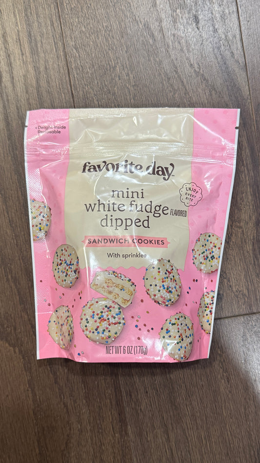 Favourite Day Cookies