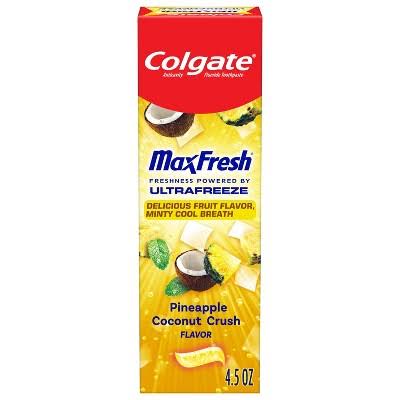 Colgate Tropical Toothpaste (VARIOUS)
