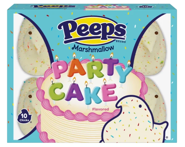 Peeps Easter DELUXE Marshmallows (10pk) (VARIOUS)