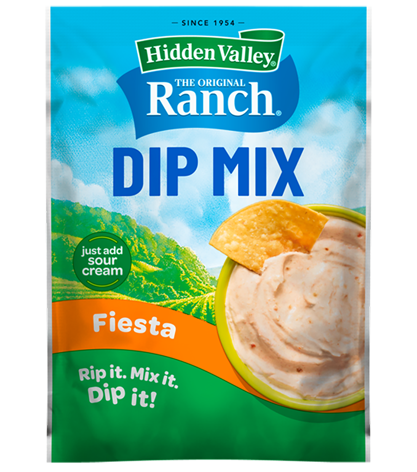 Hidden Valley Ranch Seasoning & Dip Mix