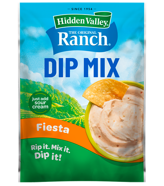 Hidden Valley Ranch Seasoning & Dip Mix