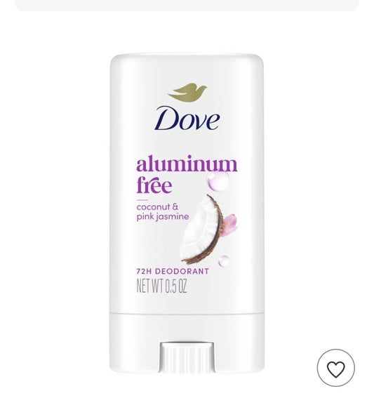 Dove Mini Deodorant