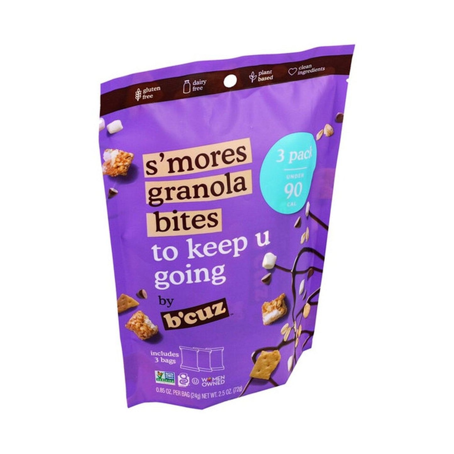 S’mores Granola Bites - Share size
