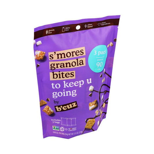 S’mores Granola Bites - Share size