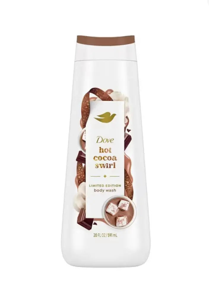 Dove Holiday Treats Body Wash (Various)
