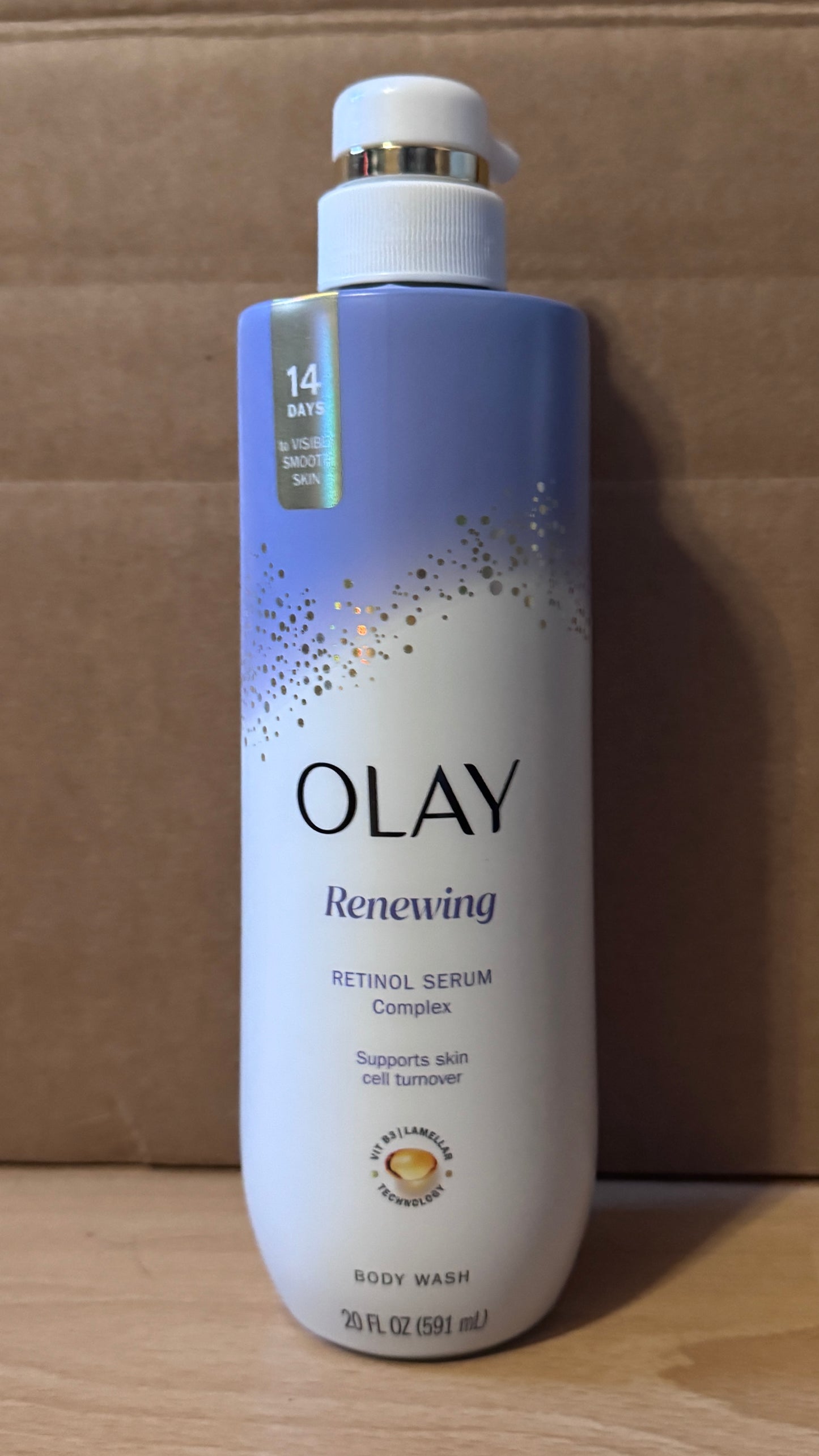 Olay Body Wash (Various)