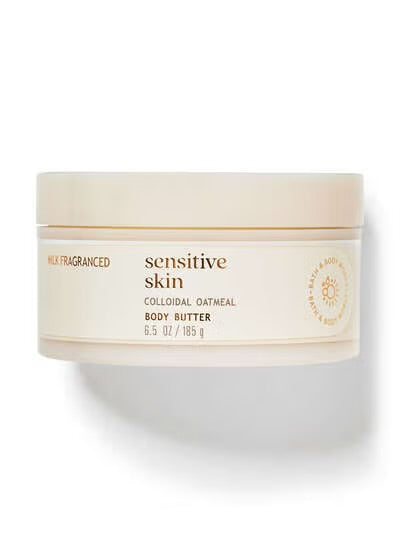 Bath & Body Works Sensitive Skin Body Butter