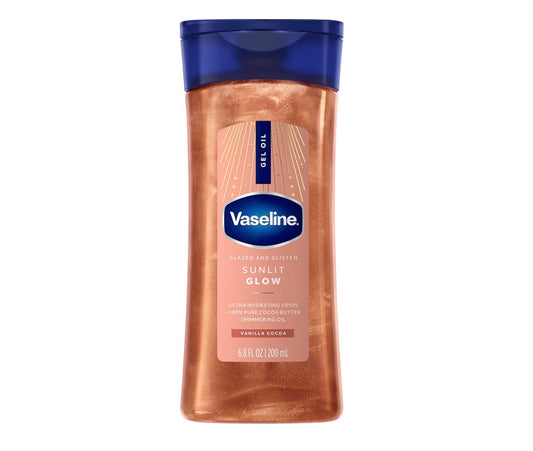 Vaseline Gel Oil