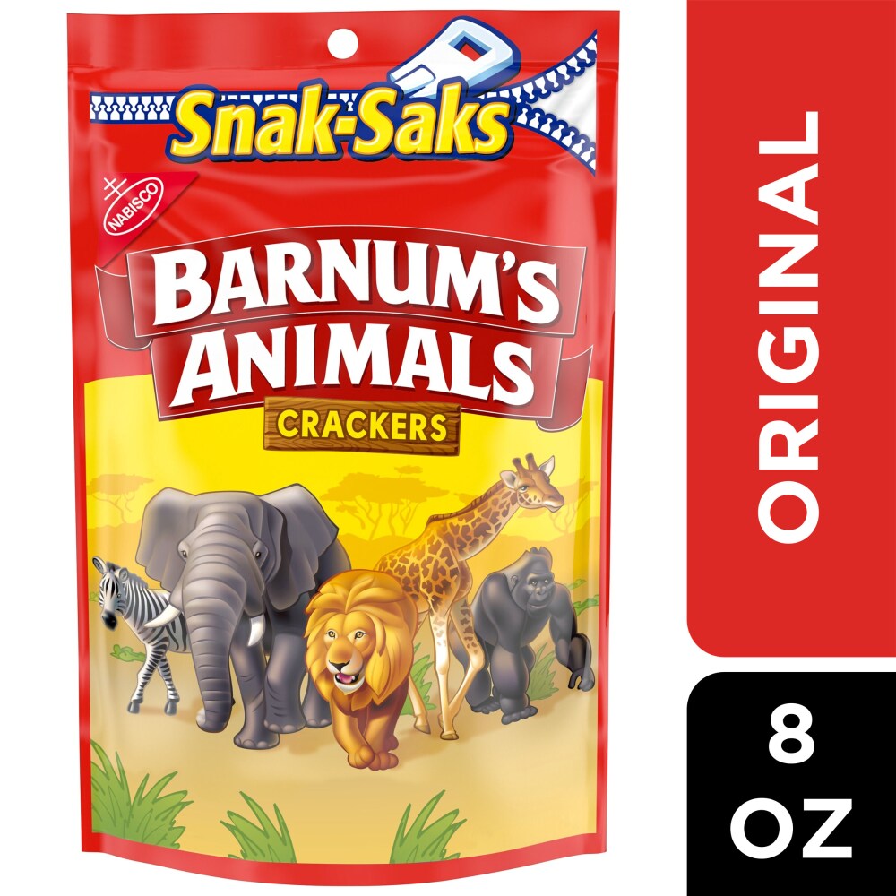 Barnum’s Animal Crackers (8oz)