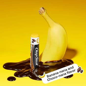 Chapstick Lip Balm (Various)
