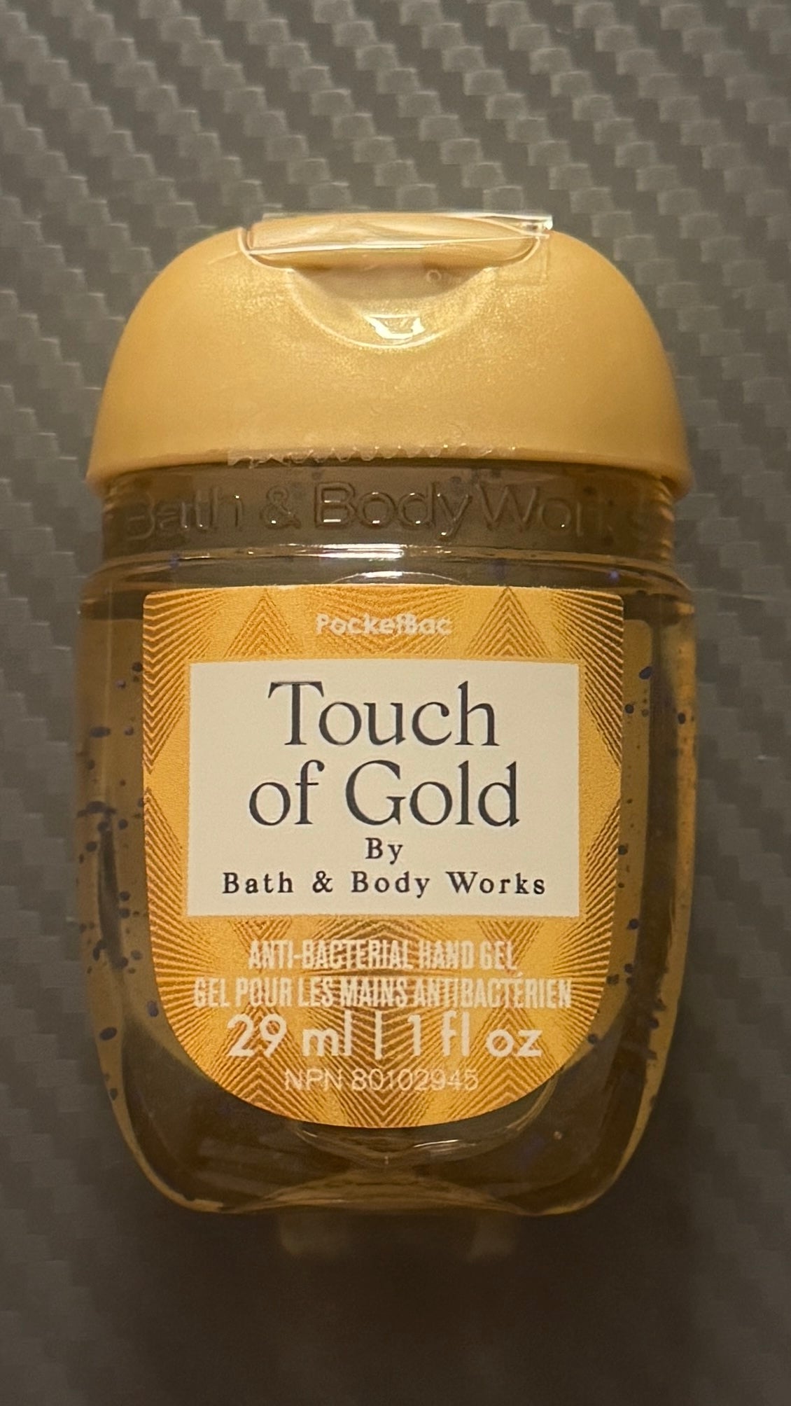 B&BW PocketBac Sanitising HandGel (VARIOUS)