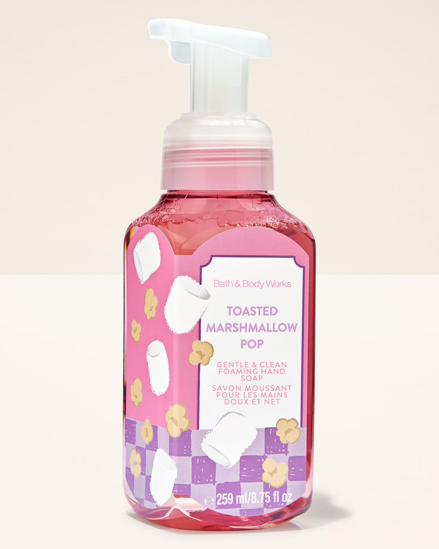 Bath & Body Works Hand Wash - Toasted Marshmallow Pop