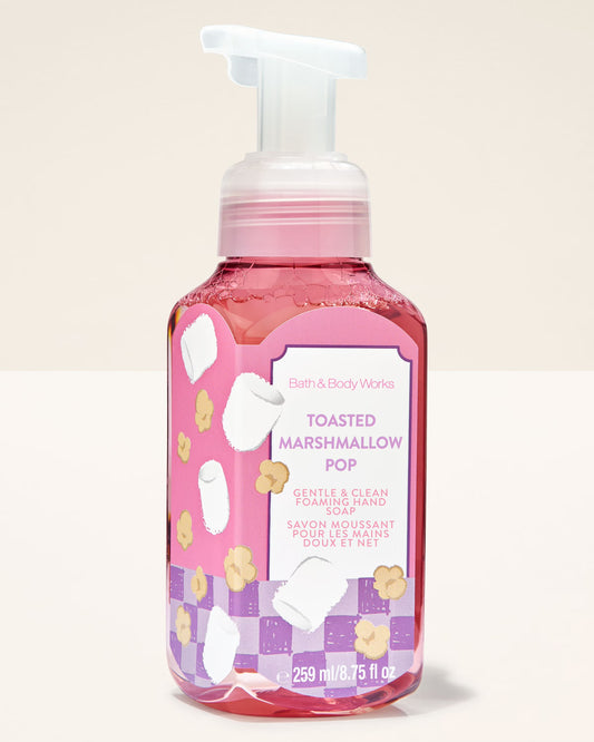 Bath & Body Works Hand Wash - Toasted Marshmallow Pop