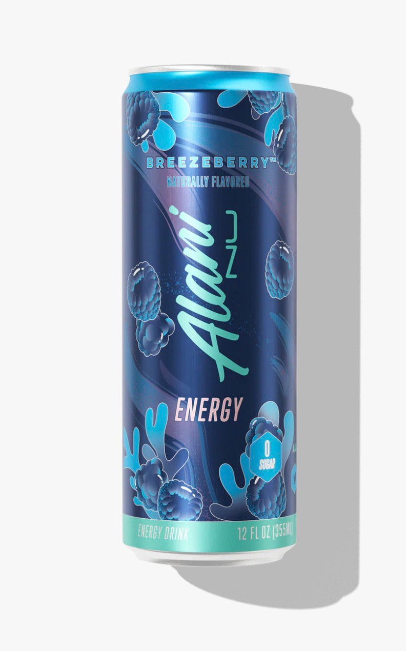 Alani Nu 355ml (VARIOUS)
