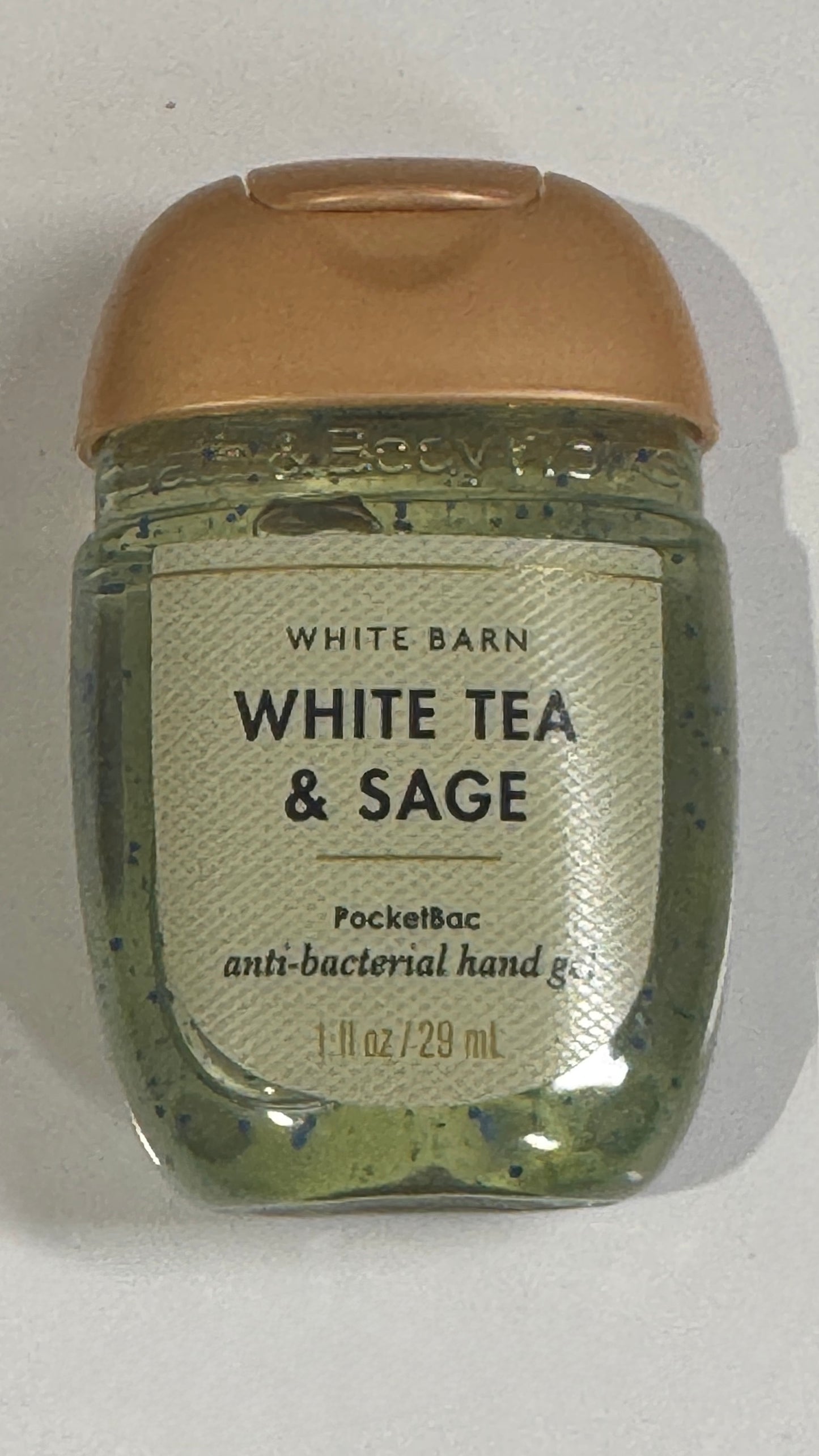 B&BW PocketBac Sanitising HandGel (VARIOUS)