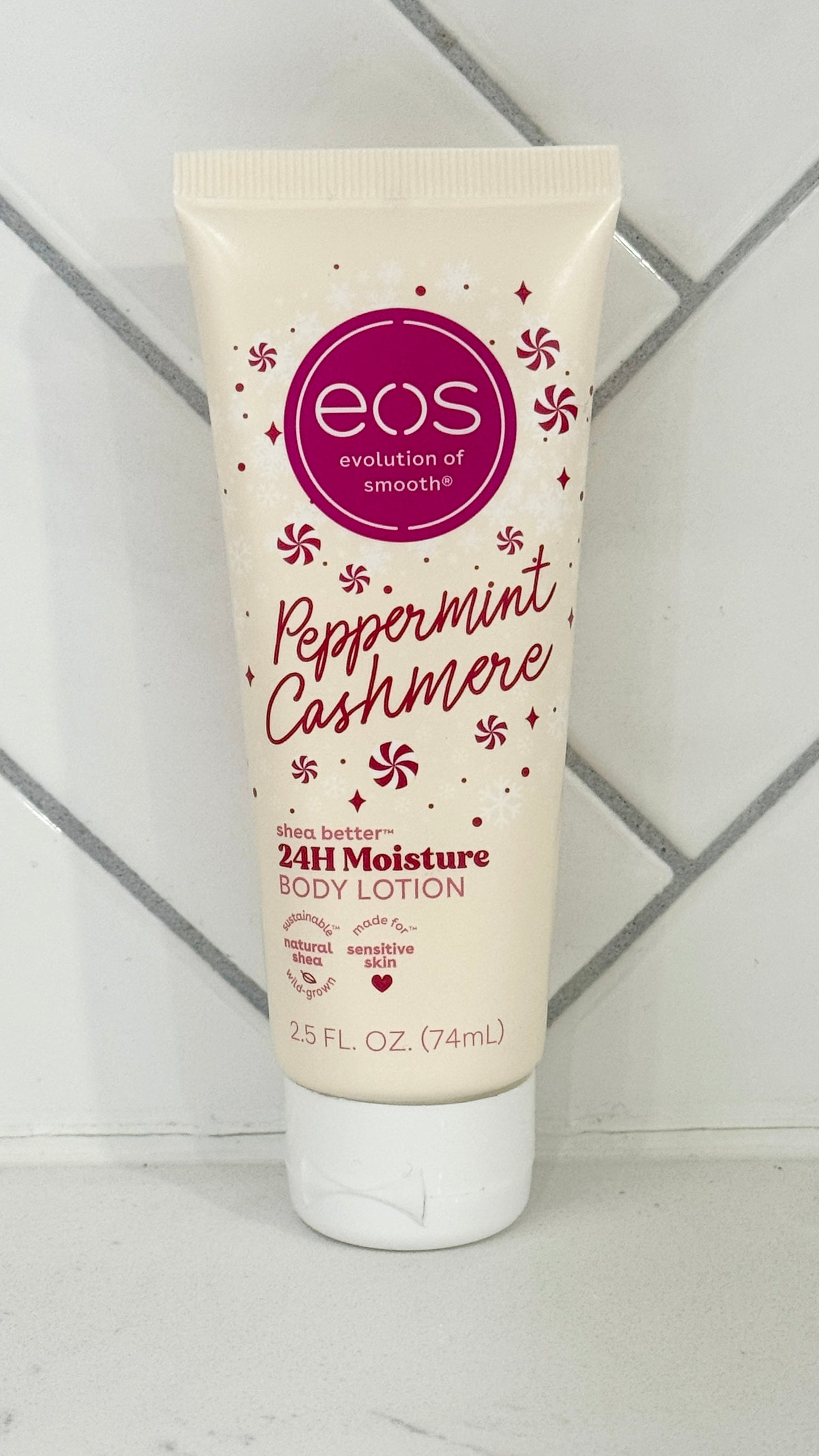 EOS Body Lotion (Travel Size)