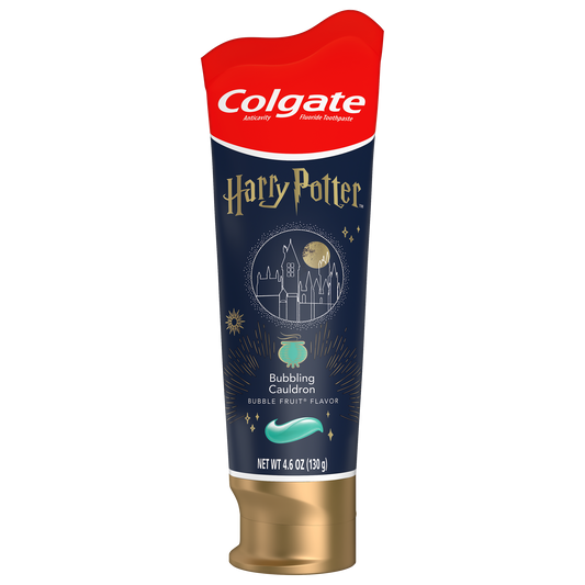 Colgate Harry Potter Bubbling Cauldron Toothpaste
