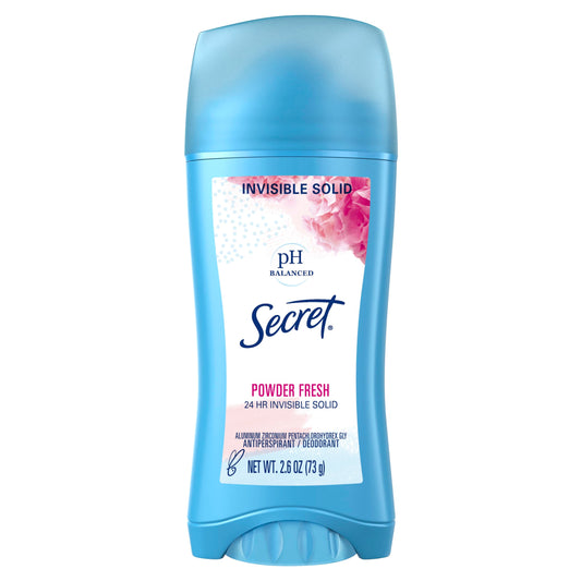 Secret Deodorant (SOLID) - Powder Fresh