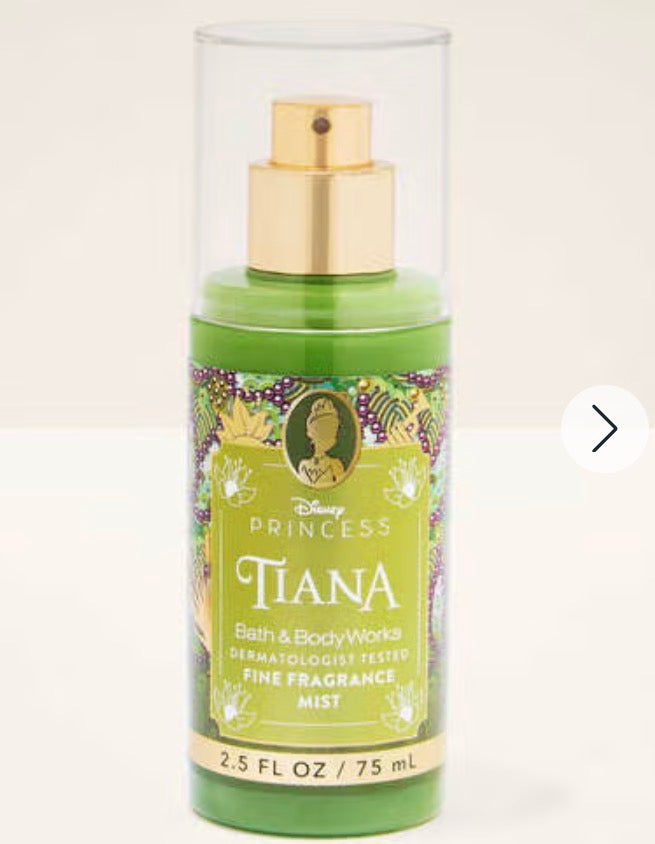 B&BW Disney Princess Body Mist - Travel Size (VARIOUS)