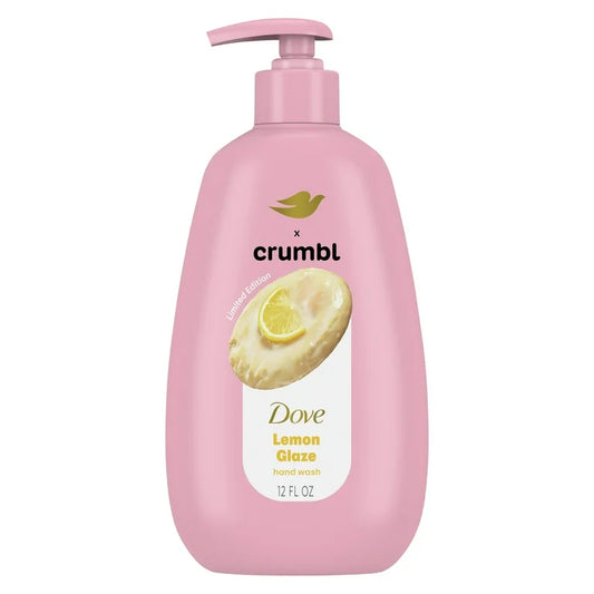 DoveXCrumbl - Lemon Glaze Hand Wash