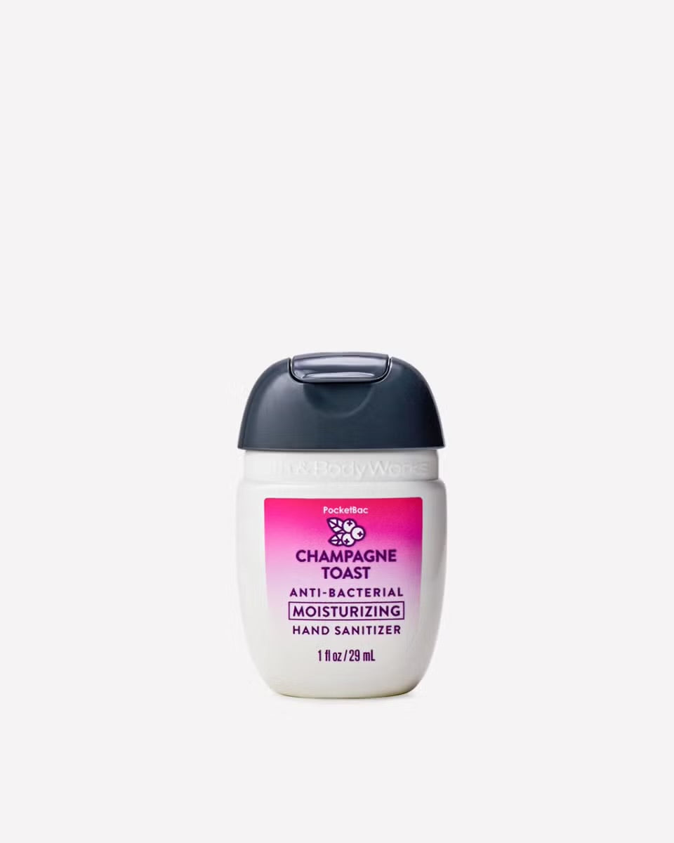B&BW PocketBac Sanitising HandGel (VARIOUS)