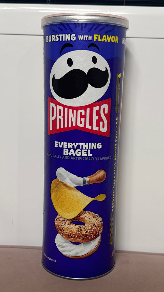 Pringles - Everything but the bagel