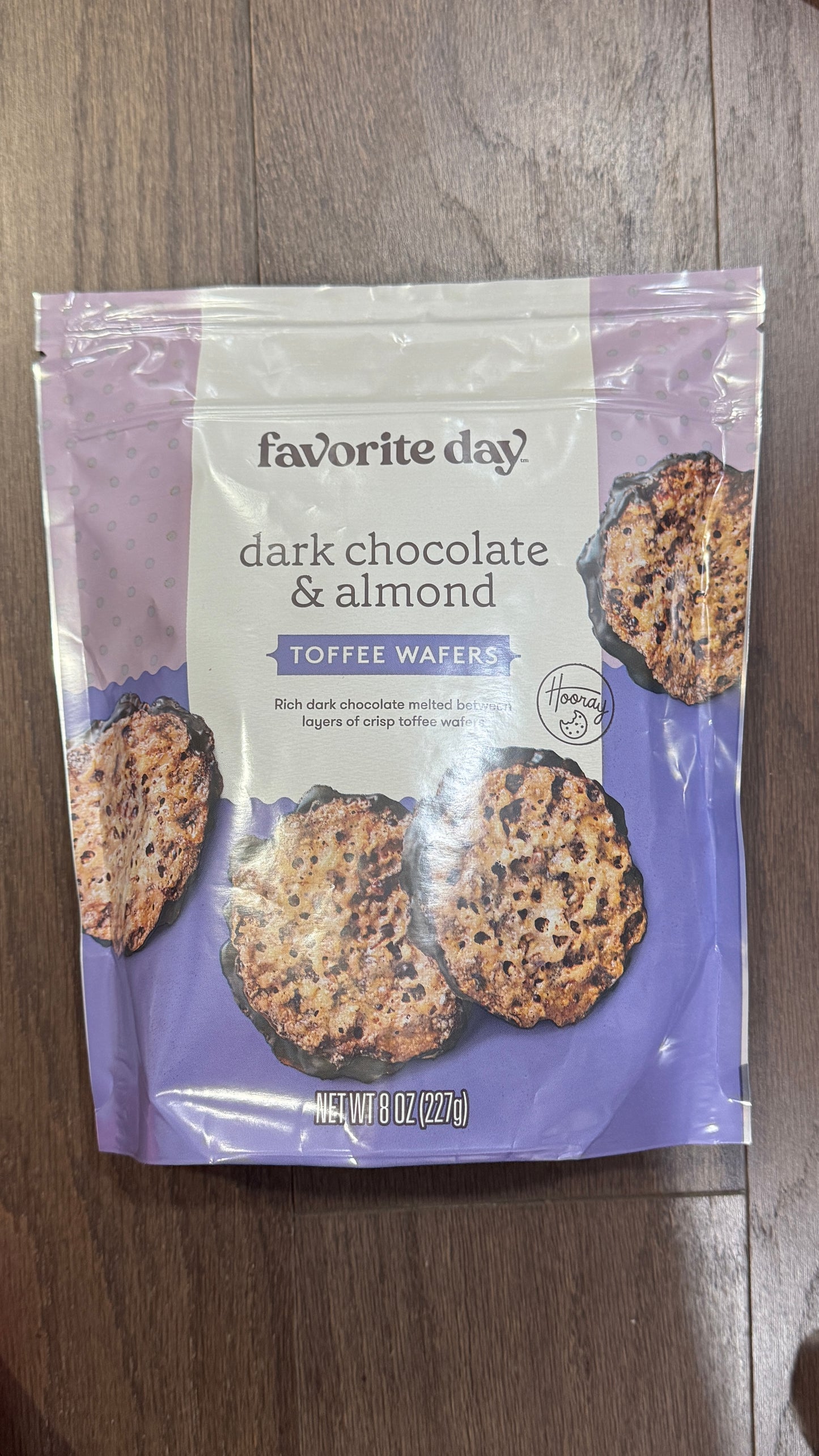 Favourite Day Toffee Wafers