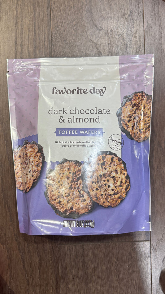 Favourite Day Toffee Wafers