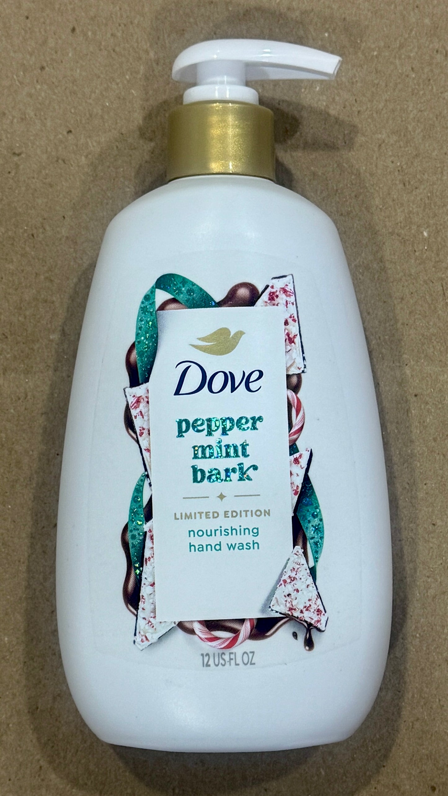 Dove Holiday Treats Hand Wash (Various)