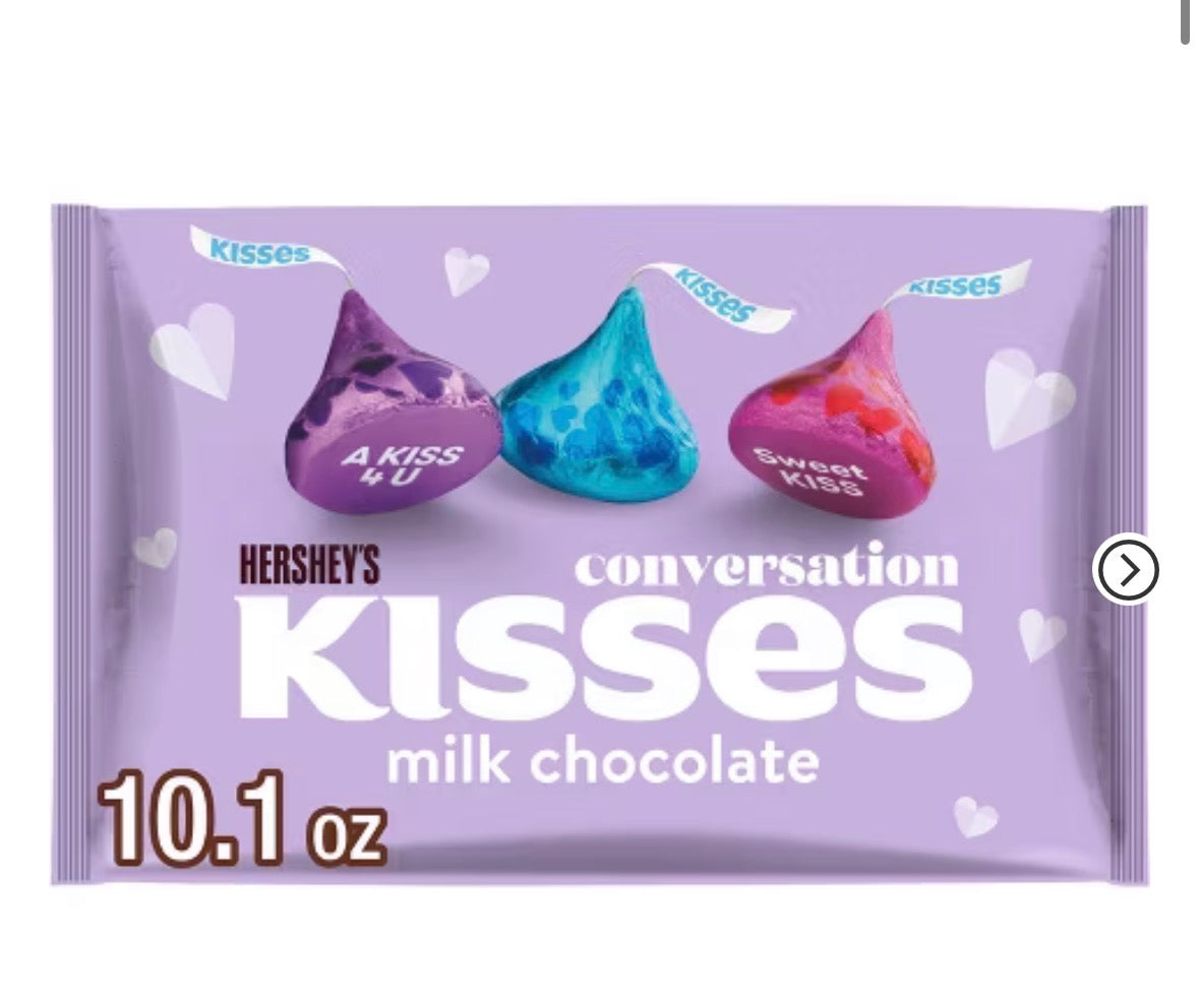 Hersheys Valentines Chocolate