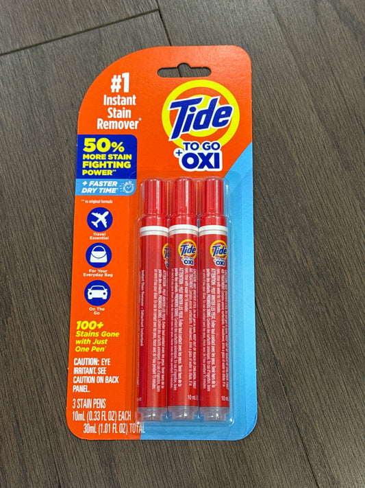 Tide-to-go pens - 3pk