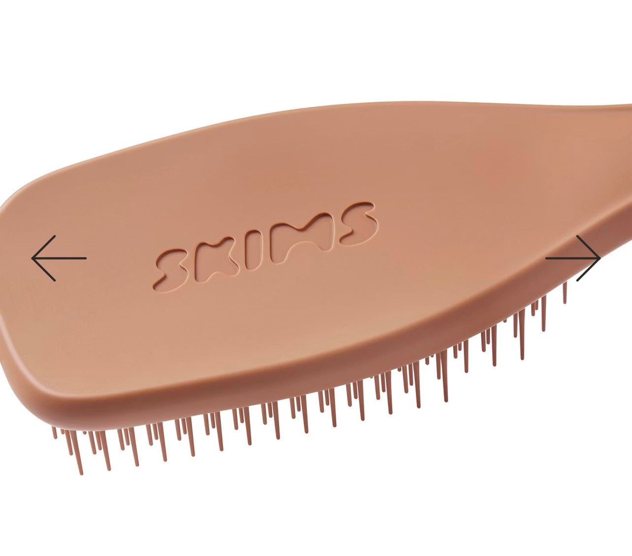 Skims X Tangle Teezer - Naturally Curly Sienna
