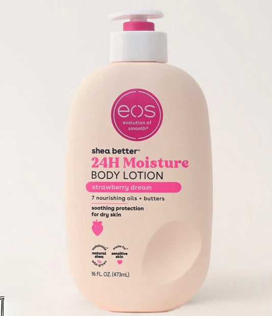 EOS Body Lotion - Strawberry Dream