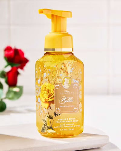 Bath & Body Works Disney Princess Hand Wash - Belle