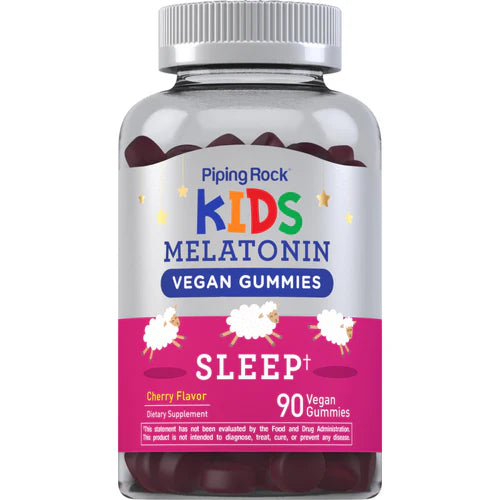Piping Rock Sleep 1mg Gummies - 90ct