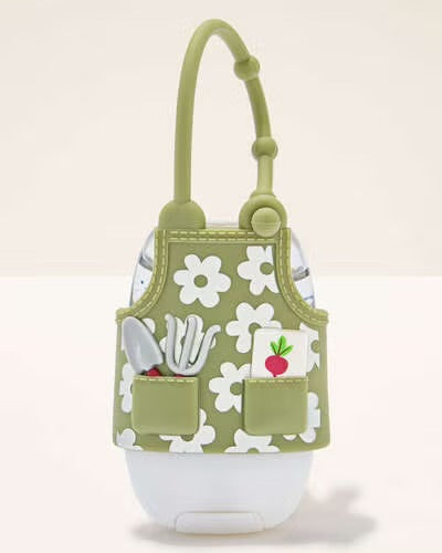 Bath & Body Works PocketBac HandGel Holders - Gardeners Apron