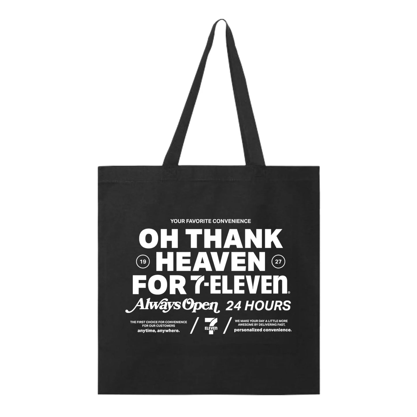 7-Eleven® Statement Tote Bag