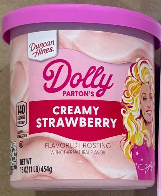 Dolly Parton Baking Mix (Various)