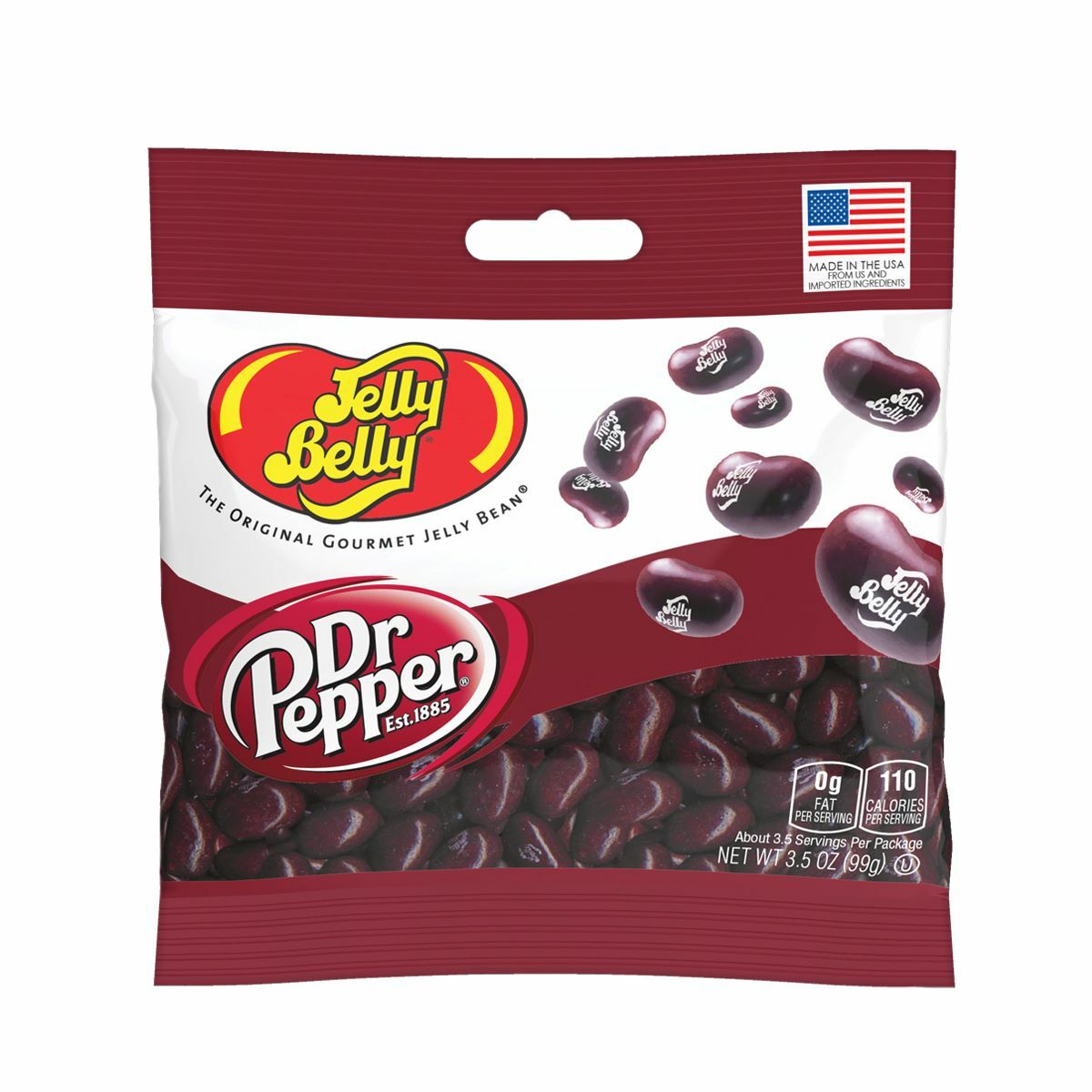 Dr. Pepper Jelly Belly Beans