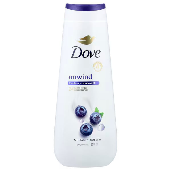 Dove Replenishing Body Wash (VARIOUS)