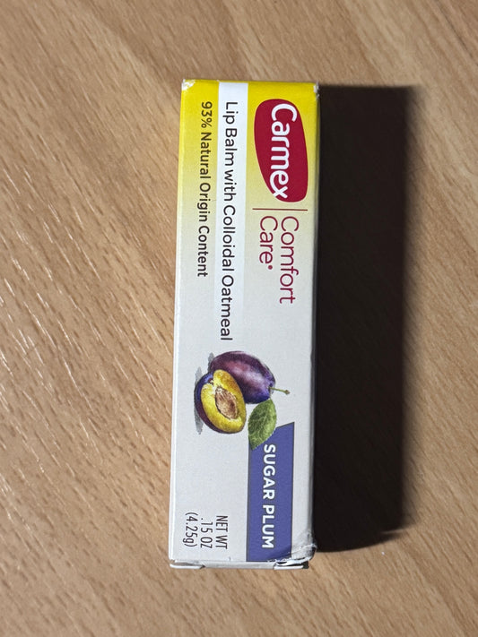 Carmex Sugar Plum Lip Balm