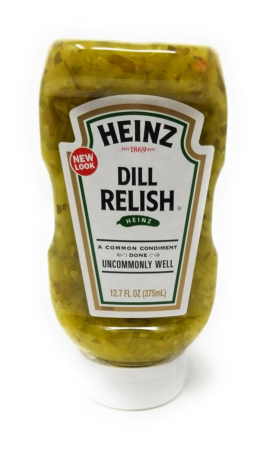 Heinz Dill Relish