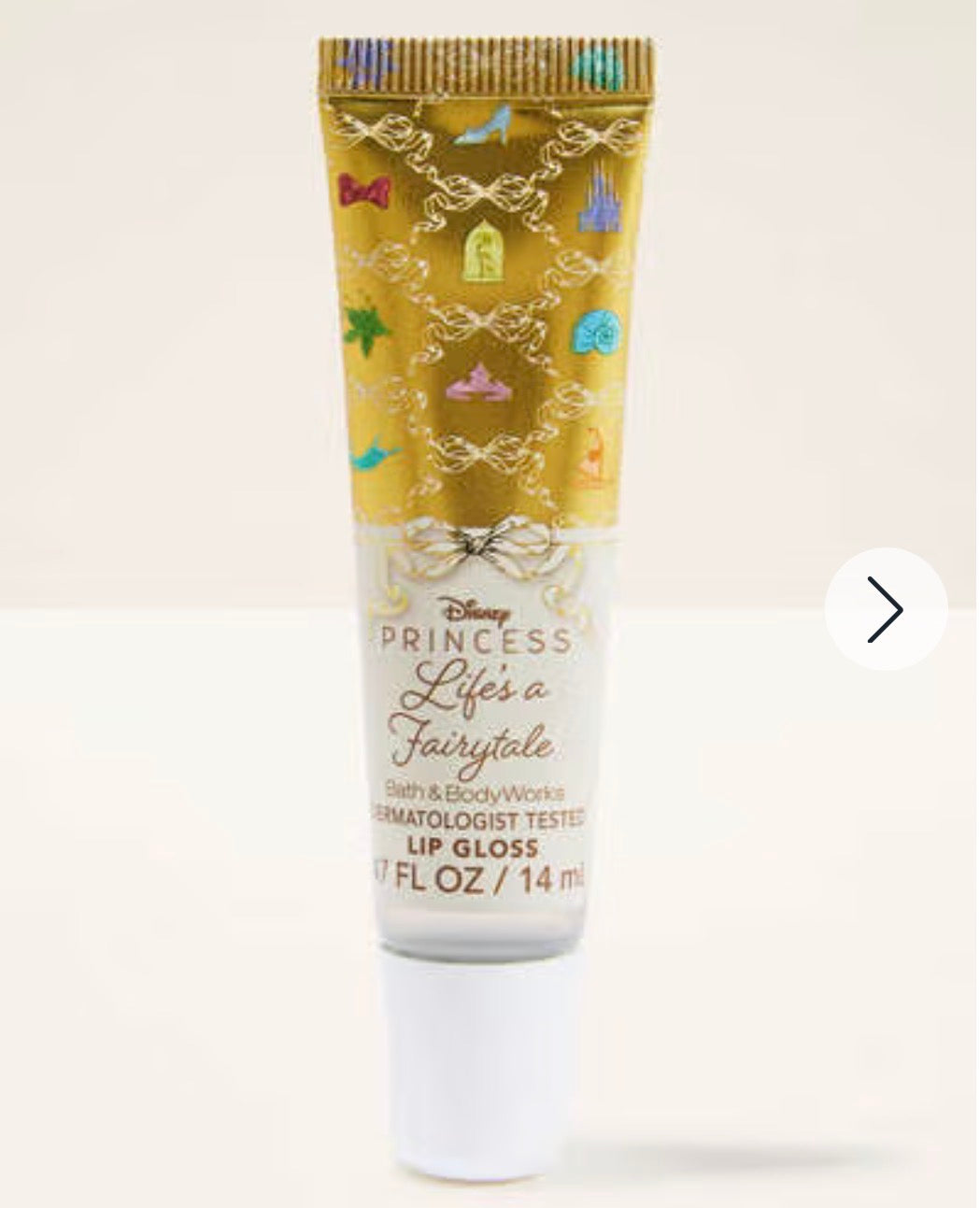 B&BW Disney Princess Lip Gloss (VARIOUS)