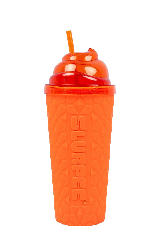 7-Eleven® Matte Slurpee® Reusable Tumbler - Orange