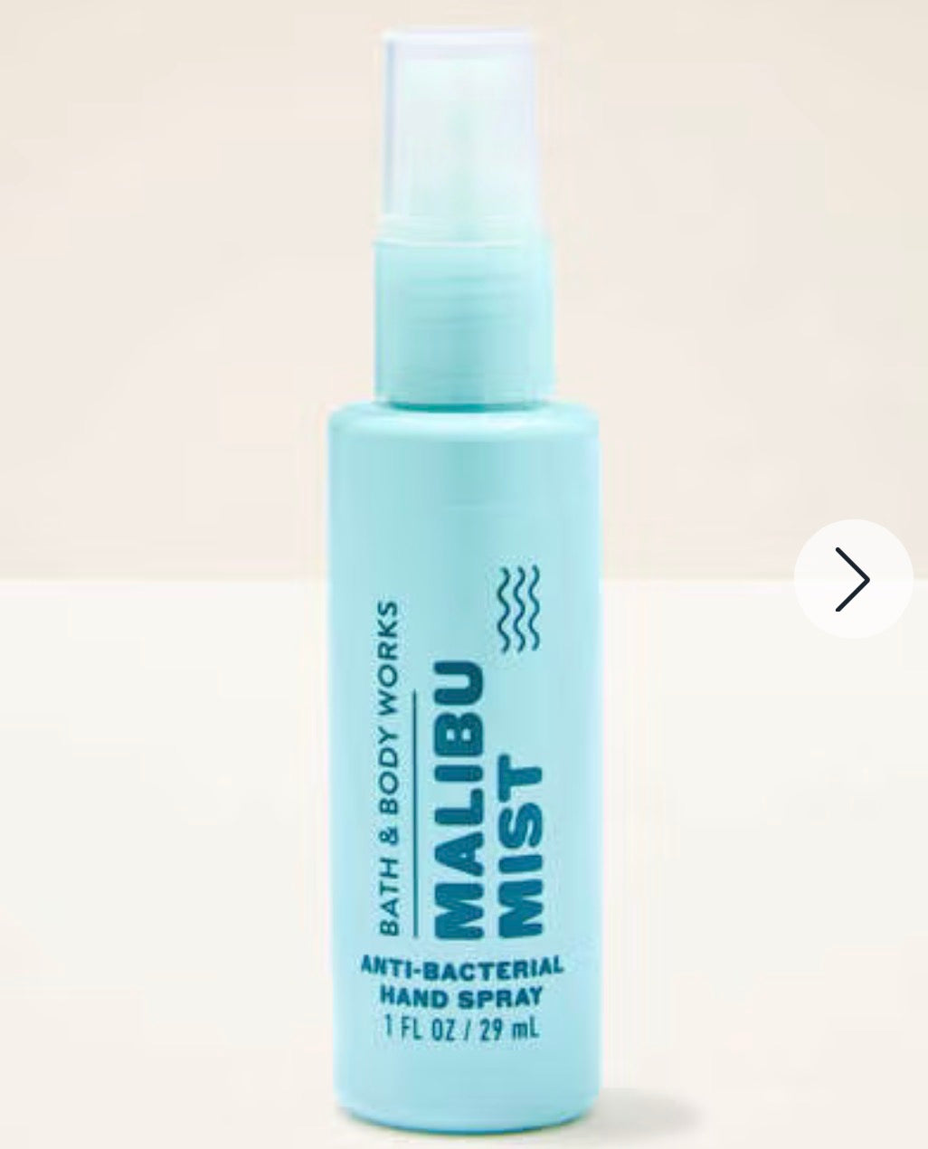 B&BW Hand Sanitising Mist (Various)