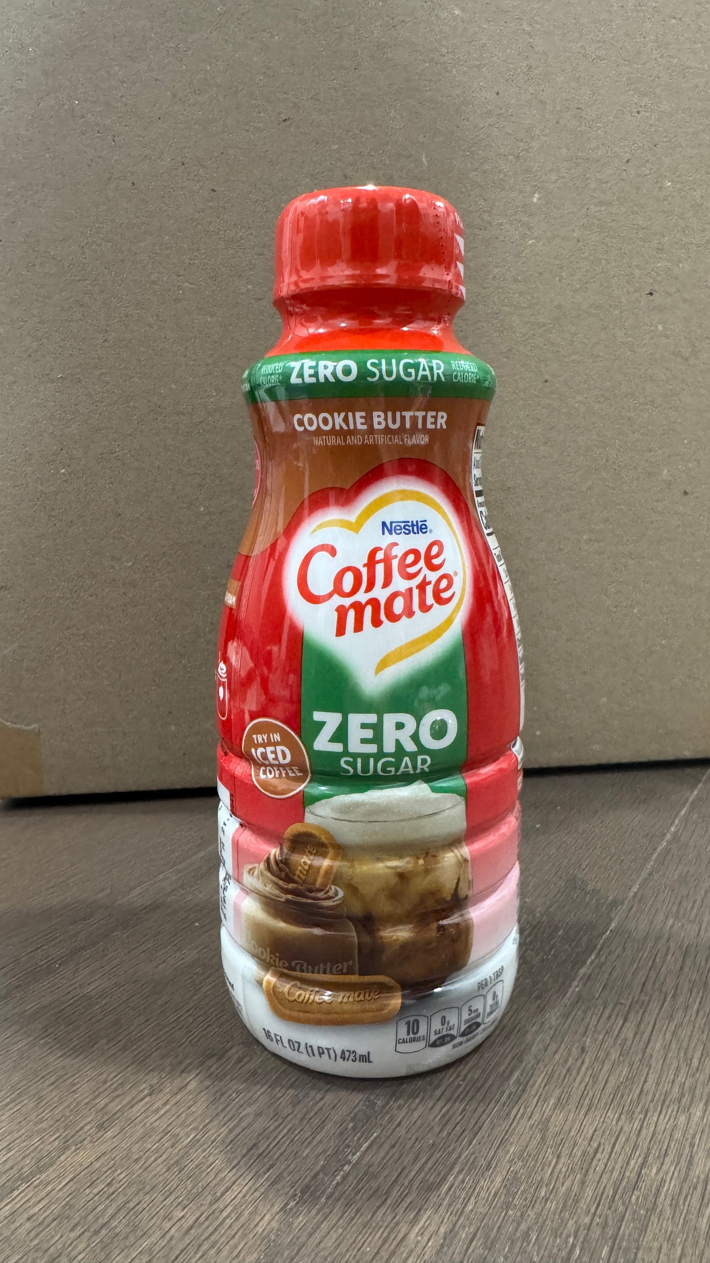 Coffee Mate Liquid Coffee Creamer