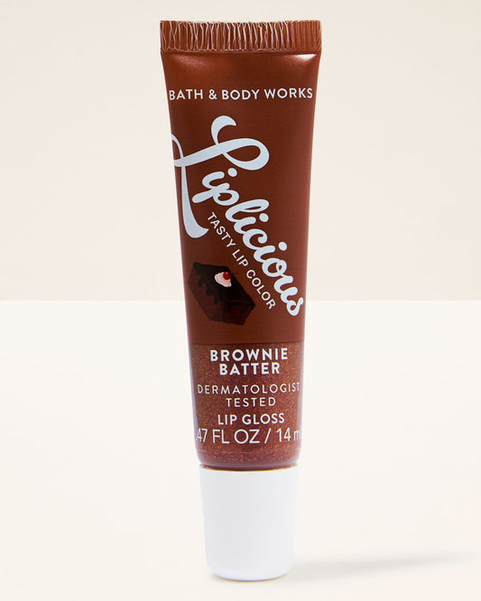Bath & Body Works Lip Gloss - Brownie Batter