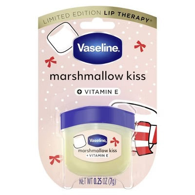 Vaseline Holiday Lip Balm Mini (Various)