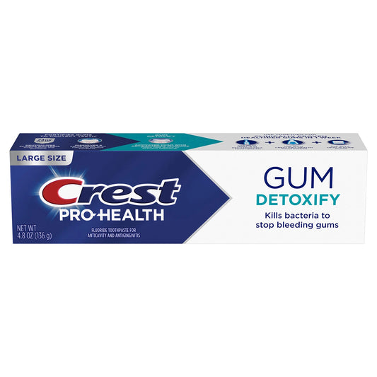 Crest Pro-Health Gum Detoxify (132g)