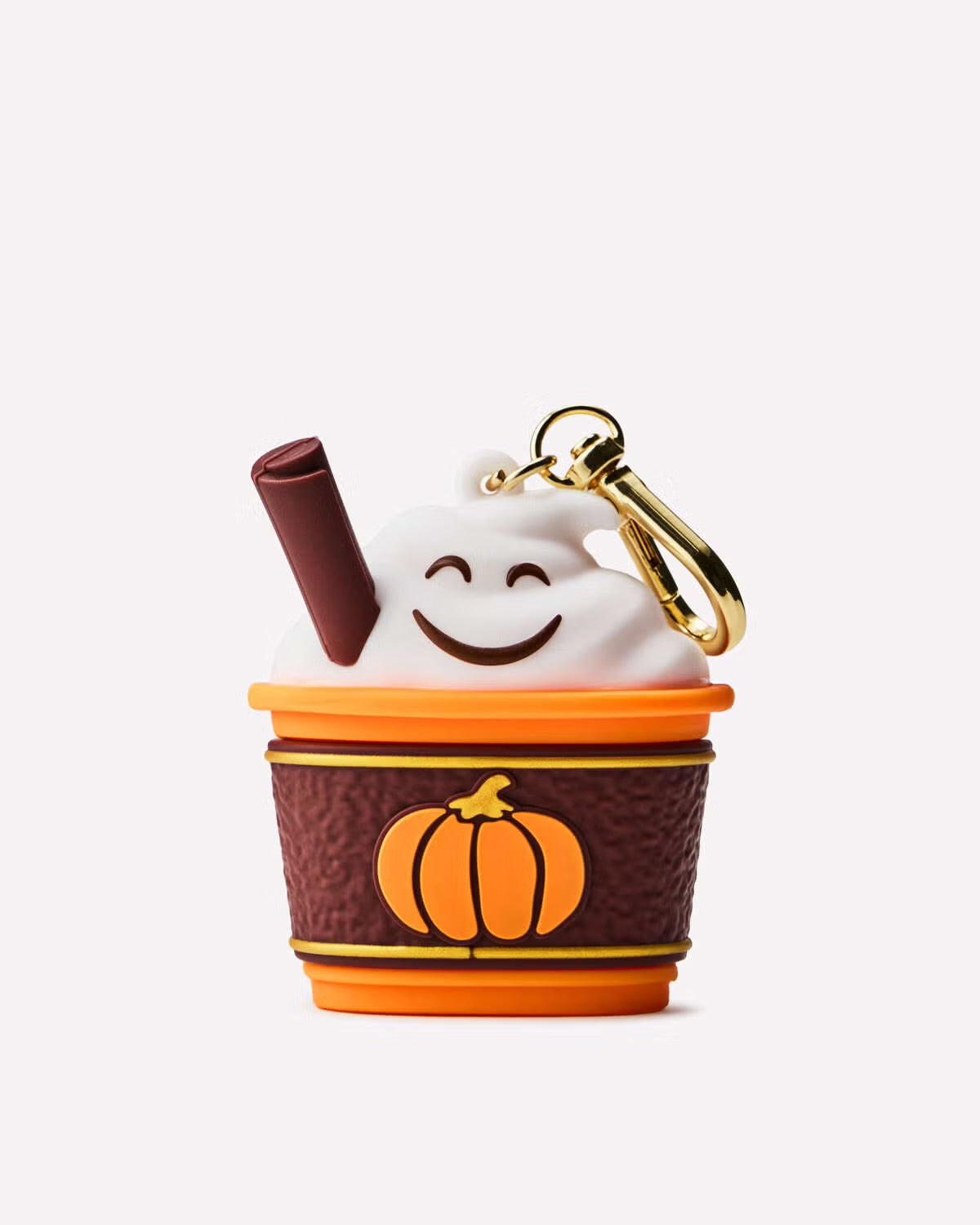 Bath & Body Works HandGel Holder - Pumpkin Drink
